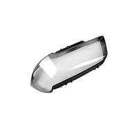 ZSHYTWE phares Couvercle Lampe en Verre Phare Voiture Coque D'abat-Jour pour BMW pour X3 pour E83 2004-2010 Couvercle Phare Coque Phare Phare Voiture Capuchons Couvercle(Droit)