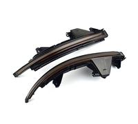 ZSHYTWE Pour A7/S7 4G 2010-on Voiture Indicateurs Latéraux Dynamiques Clignotants Séquentiels 2 Pièces Rétroviseur Séquentiel se tourner vers Lampe