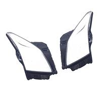 ZSHYTWE Pour Cadillac Pour ATS Pour ATSL 2013~2019 Couvercle Lentille Phare Avant Abat-jour Couvercle Lampe Verre Capuchons Phare Coque Lampe Frontale Boîtier Lumière Lentille Phare Voiture(A Piar)