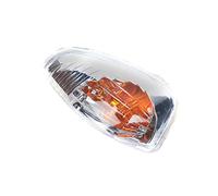 ZSHYTWE Pour Master pour Vauxhall pour Opel pour Movano pour Nissan pour NV400 2010-2018 rétroviseur latéral lampe clignotant indicateur lumineux Séquentiel se tourner vers Lampe(1Pcs Left)