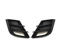 ZSHYTWE Pour Mazda 3 2009-2010 M3 BL BK 1.6L Protection De Phare Antibrouillard Pour Pare-chocs Avant Gauche Et Droit BCD2-50-C21 BCD2-50-C11 Feux de brouillard(1 Left and 1 Right)
