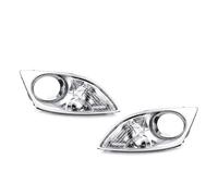 ZSHYTWE Pour Mazda CX7 CX-7 2009-2011 Couvercle Phare Antibrouillard Avant Automatique Abat-jour D'angle Sans Ampoule Feux de brouillard(Left and Right)