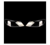ZSHYTWE Pour Skoda Pour Octavia 2010 2011 2012 2013 2014 Voiture Avant Transparent Auto Lumière Étui Phare Couverture Verre Lentille Abat-jour Coquille Lentille Phare Voiture(A Piar)