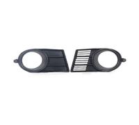 ZSHYTWE Pour Suzuki Pour Swift 2005-2010 Faisceau Câbles Phares Antibrouillard Avant Voiture Cadre Protection Phare Halogène Feux de brouillard(One pair cover)