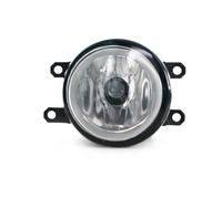 ZSHYTWE Pour Toyota RAV4 2009-2013 Pare-chocs Avant Feu Antibrouillard De Circulation Diurne Cadre Garniture Couvercle Capot Feux de brouillard(Light Right)
