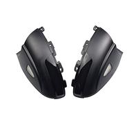 ZSHYTWE Pour VW Pour Tiguan MK1 5n Pour Sharan 7n Rétroviseur Latéral Indicateur Dynamique Clignotant Répéteur Lumière 2 Pièces Séquentiel se tourner vers Lampe(Jaune)