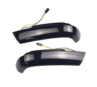 ZSHYTWE Pour VW Pour Touareg 2002-2006 Rétroviseur Dynamique De Voiture Clignotant Automatique Voyants 7L6949102B 7L6949102C Séquentiel se tourner vers Lampe
