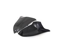 ZSHYTWE Rearview Mirror Cover Cap Fibre De Carbone Véritable pour BMW F80 F82 F83 F87 Couverture De Rétroviseur De Porte Latérale De Compétition LHD RHD Cache de rétroviseur extérieur(for LHD)