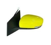ZSHYTWE Rétroviseurs Extérieurs Auto Accessoires Voiture Rétroviseur Extérieur De Porte Rétroviseur Latéral Automatique pour Suzuki pour Ciaz pour Alivio 2015-2018 Rétroviseur Extérieur(Yellow R)