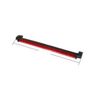 ZSHYTWE Troisième Feu Arrière Feu De Freinage Arrière Universel À LED Rouge 12 V pour Camion Et Voiture Feu De Stationnement Arrière À Montage Élevé Haut 3ème Feux Stop Arrière(40LED)