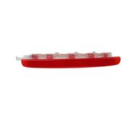 ZSHYTWE Troisième Feu Arrière Feu Freinage Arrière À LED pour Seat pour Altea 2006-2015 Troisième Super Lumineux Troisième Monté en Hauteur Haut 3ème Feux Stop Arrière(Rouge)