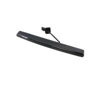 ZSHYTWE Troisième Feu Arrière Feu Freinage Arrière À LED Super Brillant pour VW pour Golf pour Scirocco 2006-2009 Troisième Surélevé Haut 3ème Feux Stop Arrière(Noir)