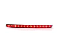 ZSHYTWE Troisième Feu Arrière pour A4 B7 Wagon pour Avant 2005 2006 2007 2008 8E9945097B Troisième À LED Feu Stop Surélevé Feu Arrière Lampe D'avertissement Haut 3ème Feux Stop Arrière(Red Cover)