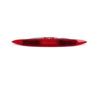 ZSHYTWE Troisième Feu Arrière pour Modus 2004-2012 Feu Freinage Arrière À LED Super Bright Troisième Feu Arrière Freinage 3ème Monté en Hauteur Haut 3ème Feux Stop Arrière(Rouge)