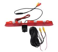 ZSHYTWE Troisième Feu Stop Accessoires Caméra Recul Feu Stop Voiture Pour Peugeot Pour Expert Pour Traveller 2006-2019