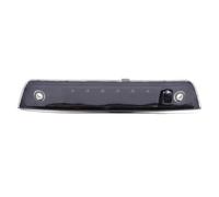 ZSHYTWE Troisième Feu Stop Feu Stop Arrière Surélevé À LED Pour Jeep Pour Grand Pour Cherokee WK 2005-2010 3e Feu Stop Accessoires (lentille Fumée) Troisième Feu Stop LED