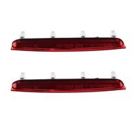 ZSHYTWE Troisième Feu Stop Pour A3 Sportback S3 RS3 2004-2012 8P4945097C 2 Pièces Voiture Haut Niveau Troisième Feu Stop LED Feu Stop Arrière
