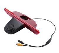 ZSHYTWE Troisième Feu Stop Pour Citroen Pour Jumpy 2007-2012 2013 2014 2015 HD Caméra Recul Pour Stationnement Voiture