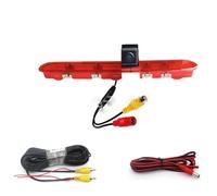 ZSHYTWE Troisième Feu Stop Pour Citroen Pour Jumpy Pour Spacetourer 2016-2019 Feu Stop Voiture Caméra Recul Accessoires Voiture