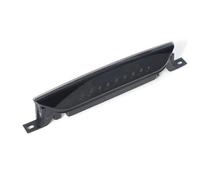 ZSHYTWE Troisième Feu Stop Pour Dodge Pour Caliber Pour Durango 2011-2017 LED Feu Stop Arrière Troisième Feu Stop(Black Shell)