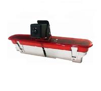 ZSHYTWE Troisième Feu Stop Pour Fiat Pour Doblo 2010-2018 Caméra Recul Stationnement CCD Caméra Recul Feu Stop Voiture