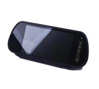 ZSHYTWE Troisième Feu Stop Pour Peugeot Pour BOX III CCD Feu Stop Voiture Caméra Recul Lumière LED Accessoires Caméra Recul Stationnement(B)