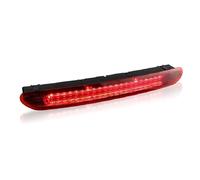 ZSHYTWE Troisième Feu Stop Pour VW Pour Golf 6 Pour Golf 7 Mk6 Pour Polo Hatchback 6R 2011-2017 LED Troisième Feu Stop Arrière Feu Stop Arrière(RED Lens)