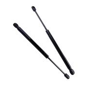 ZSHYTWE Verins Coffre Ressort de vérin gaz pour Coffre de hayon arrière, pour Peugeot 2008 I CU à partir de 2013 Vérin Selle