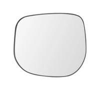 ZSHYTWE Verre Rétroviseur pour Fit pour Jazz GE6 GE8 2009-2014 pour FIT GP1 2013 2014 76253TF0G11 Lentille en Verre Rétroviseur Grand Angle Mirror Glass(La Gauche)