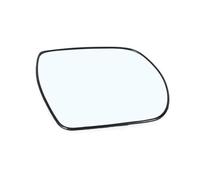 ZSHYTWE Verre Rétroviseur pour Hyundai pour Santa pour Fe 2007 2008 2009 2010-2012 Accessoires De Lentille en Verre De Rétroviseur De Voiture avec Chauffage Miroir Verre(Droit)