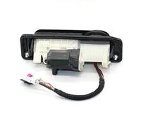 ZSHYTWE Voiture Caméra Recul Caméra de recul pour poignée de hayon de Voiture, pour Mercedes pour Benz W205 W222 W117 A2227500893 Caméra Voiture