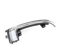 ZSHYTWE Voiture Clignotants Pour A3 8V S3 RS3 2013 2014 2015 2016 2017 2018 Clignotant LED Indicateur Rétroviseur Latéral Clignotant(droite)