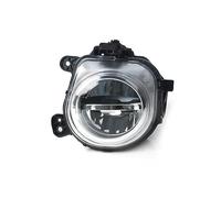ZSHYTWE Voiture Feu Antibrouillard Feu Antibrouillard LED pour Pare-Chocs Avant, Feu De Route pour BMW X3 F25 X4 F26 X5 F15 F85 X6 F86 F16 2014-2016 (63177317251/63177317252)(L)