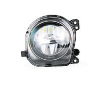 ZSHYTWE Voiture Feu Antibrouillard Feu Antibrouillard pour Pare-Chocs Avant pour BMW X3 F25 X4 F26 X5 F15 F85 2014 2015 2016 63177317252 63177317251(La Gauche)
