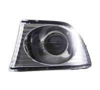 ZSHYTWE Voiture Feu Antibrouillard Pour Lexus IS200 IS300 98-05, Réflecteur De Pare-chocs Voiture, Calandre Avant, Feu Antibrouillard, Feux Sans Ampoule(L)