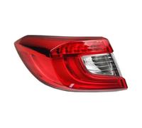 ZSHYTWE Voiture Feu Arrière Accessoires De Voiture, Feu Signalisation, Stop Arrière Pour Accord 2018 2019 2020, Ensemble Feux Freinage Automatique(Petrol version-A,Outside Left)