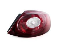 ZSHYTWE Voiture Feu Arrière Cache Feu Stop Arrière Pour Pare-chocs Voiture Pour VW Pour CC 2008-2012 (ampoule Non Incluse) - Références : 35D 945 094A Et 096A(Passenger Side Out)