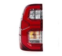ZSHYTWE Voiture Feu Arrière Feu Arrière À LED Pour Toyota Pour Hilux Pour Revo Pour Rocco SR5 Pickup 2020-2022 Freinage Avec Faisceau Câbles 815600K430 815500K430(La gauche)