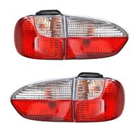 ZSHYTWE Voiture Feu Arrière Feu Arrière De Recul, Freinage Et Clignotant Pour Hyundai SVX Pour Starex H1 (2000-2003)(1 jeu)