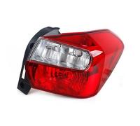 ZSHYTWE Voiture Feu Arrière Feu Arrière De Voiture Pour Toyota Pour Subaru XV 2012 2013 2014 2015 Freinage Clignotant Couvercle Lampe Frein(droite)