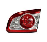 ZSHYTWE Voiture Feu Arrière Feu Arrière Intérieur D'avertissement Freinage Signalisation, Ensemble Feux Pour Hyundai Pour Santa Fe 2010-2012, 924062B500 924050W500(droite)