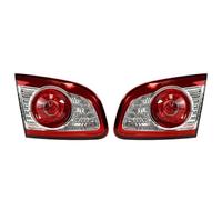 ZSHYTWE Voiture Feu Arrière Feu Arrière Intérieur D'avertissement Freinage Signalisation, Ensemble Feux Pour Hyundai Pour Santa Fe 2010-2012, 924062B500 924050W500(1 jeu)