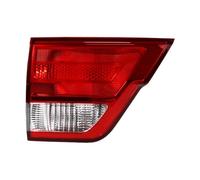 ZSHYTWE Voiture Feu Arrière Feu Arrière Intérieur Pour Jeep Pour Grand Pour Cherokee 2011-2013 Freinage Et Antibrouillard 57010274AF 57010275AF(La gauche)