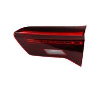 ZSHYTWE Voiture Feu Arrière Feu Arrière LED Pour VW Pour T-ROC 2018-2022, De Freinage, Clignotant, Recul Avec Ampoule(Inside Right)