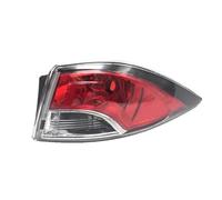 ZSHYTWE Voiture Feu Arrière Feu Arrière Voiture Pour Mazda 2 Pour M2 Sedan 2008-2012, Freinage, Stop, Sans Ampoule, Accessoires Automobiles(Right Outside)