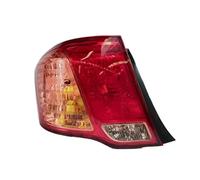 ZSHYTWE Voiture Feu Arrière Feux Arrière Feu Freinage Pour Toyota Pour Corolla Pour AXIO NZE140 2006-2008 Lampe D'avertissement Signalisation 81560-12A20 81550-12A20(La gauche)