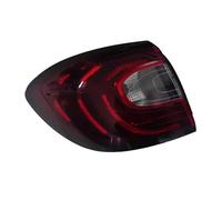 ZSHYTWE Voiture Feu Arrière Pour Captur 2018 2019 2020 2021, Feu Arrière, Stop, De Signalisation, Boîtier Automatique Sans Ampoules(La gauche)