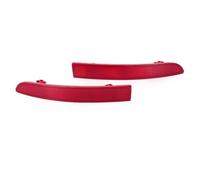 ZSHYTWE Voiture Feu Arrière Réflecteur Clignotant Arrière Pour Pare-chocs Arrière Feu Antibrouillard Pour VW Pour Golf V 5 MK5 R32 2005 2006 2007 2008 2009(L and r)