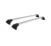 ZSHYTWE Voiture Porte Bagages pour Tahoe pour Suburban 2021 2022 2023 2024 2025 Barres De Toit Transversales Porte-Bagages De Voiture Accessoires De Remplacement Barres Toit