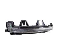 ZSHYTWE Voyants Lumineux Pour Volvo V60 V90 S90 XC40 Paire Clignotants LED Séquentiels Dynamiques Pour Rétroviseurs Latéraux Gauche Et Droit 31498601 31498602 Clignotant Voiture À Led(La gauche)